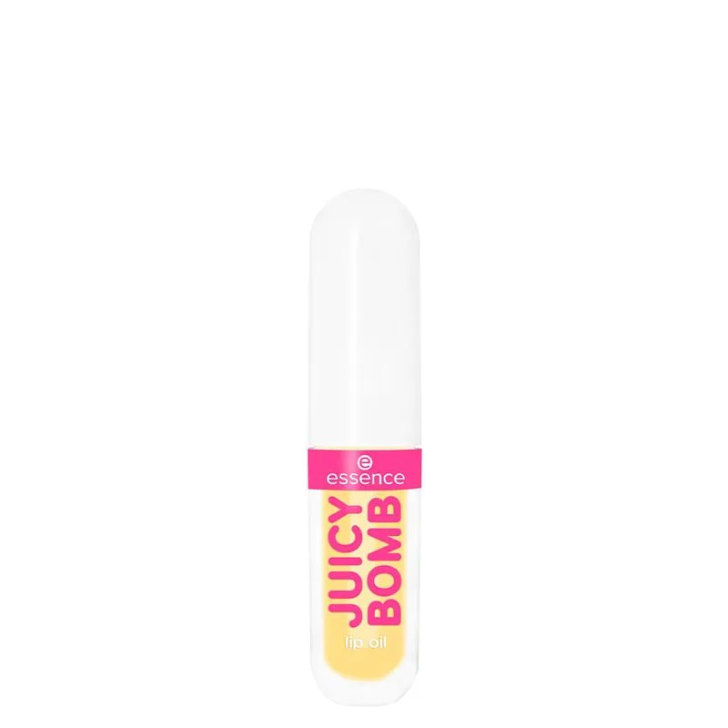 Essence Juicy Bomb Party 04 Maçã Lip Oil 2,4ml