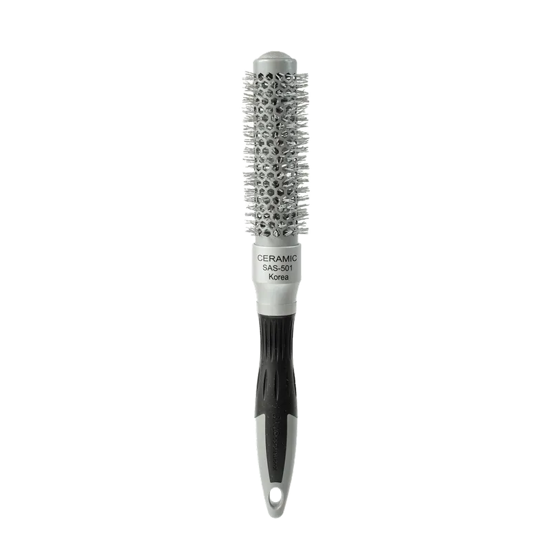 Evas Professional Sas 501 Cinza - Escova para Cabelo