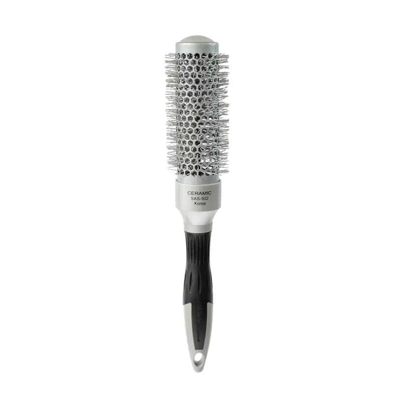 Evas Professional Sas 502 Cinza - Escova para Cabelo