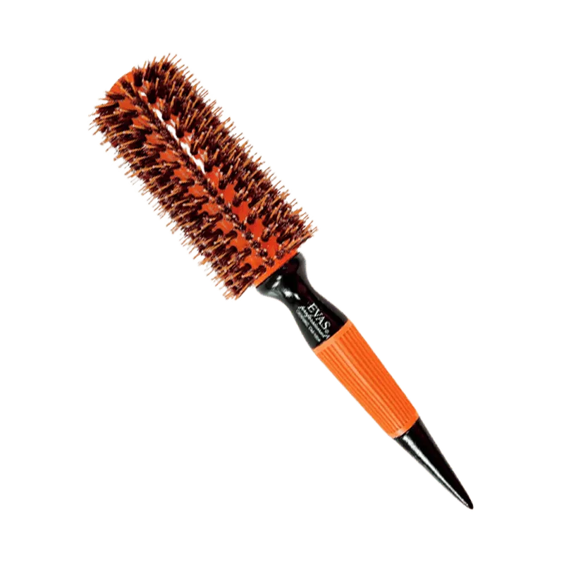 Evas Profissional Cinza CM1304 - Escova Para Cabelo