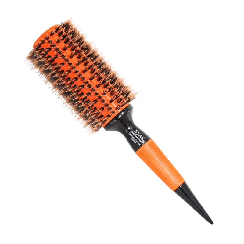 Evas Profissional Cinza CM1306 - Escova Para Cabelo