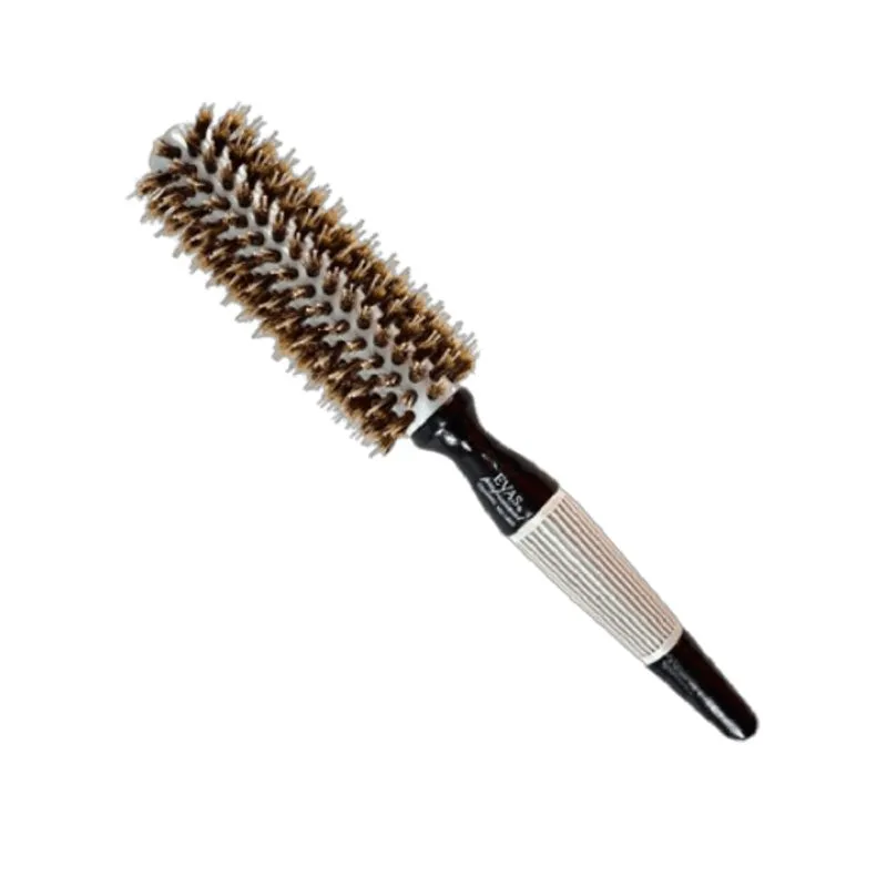 Evas Profissional Cinza - Escova Para Cabelo MC 611