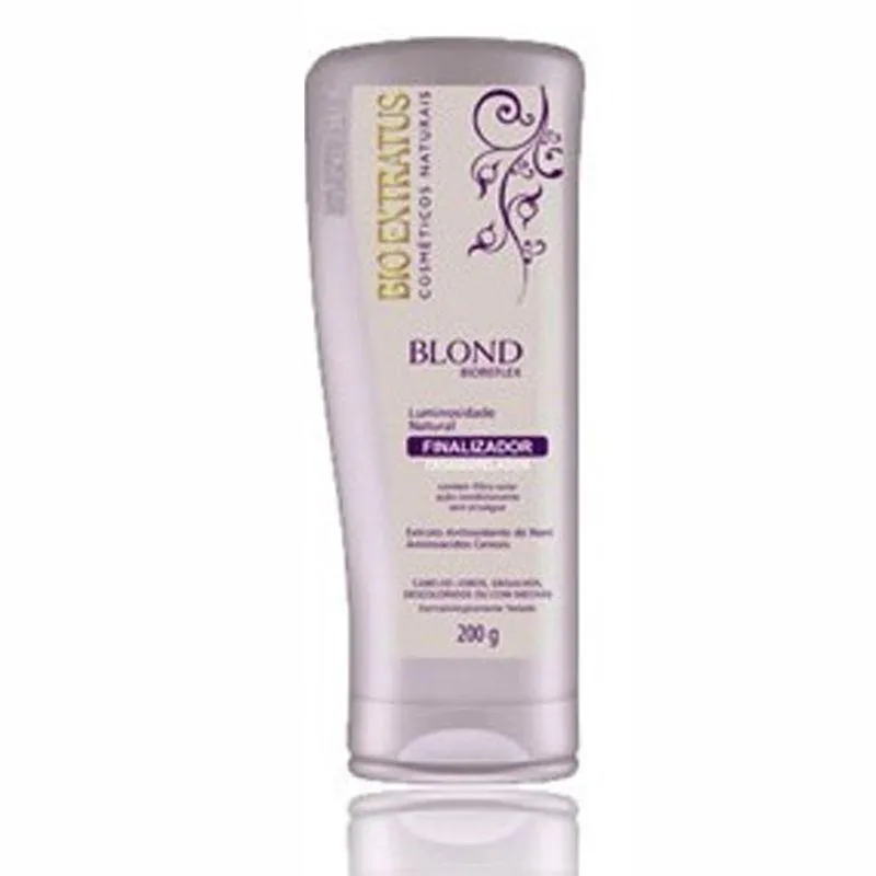 Finalizador Bio Extratus Blond Desamarelador - 150g