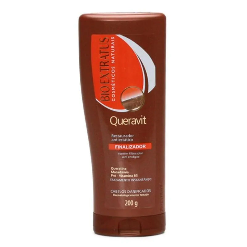 Finalizador Bio Extratus Querativ - 200g