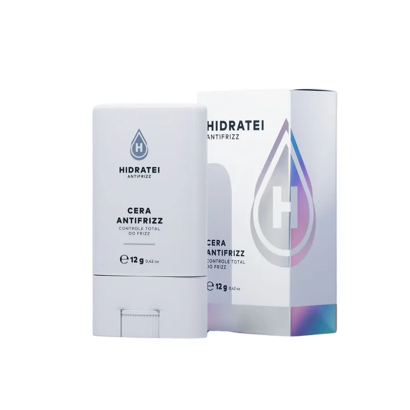 Finalizador Hidratei Cera Antifrizz 12g