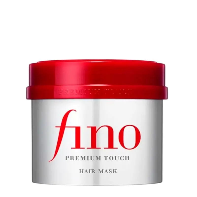 Fino Premium Touch Hair Mask - Máscara Capilar - 230g