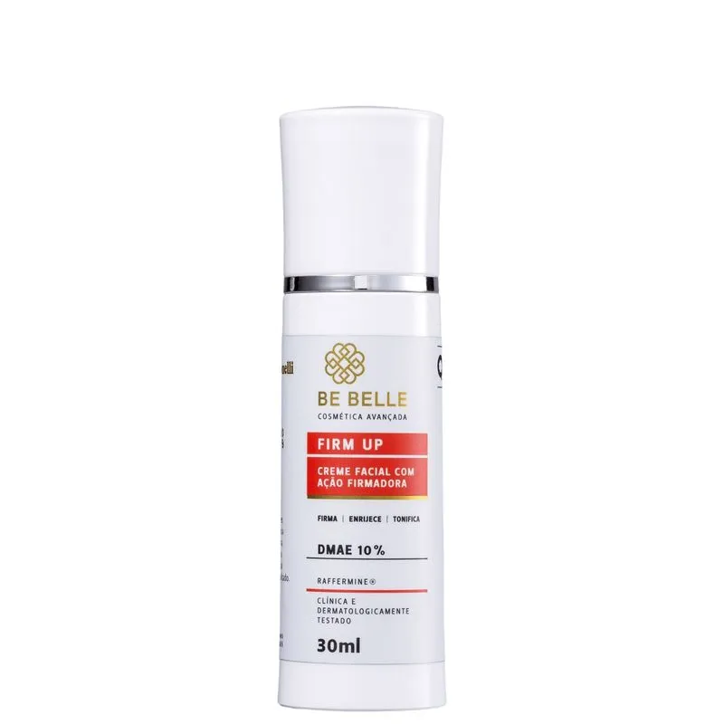 Firm Up Be Belle Antiflacidez Facial DMAE 10% 30ml