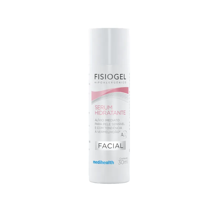 Sérum Facial Fisiogel AI Ação Calmante 30ml
