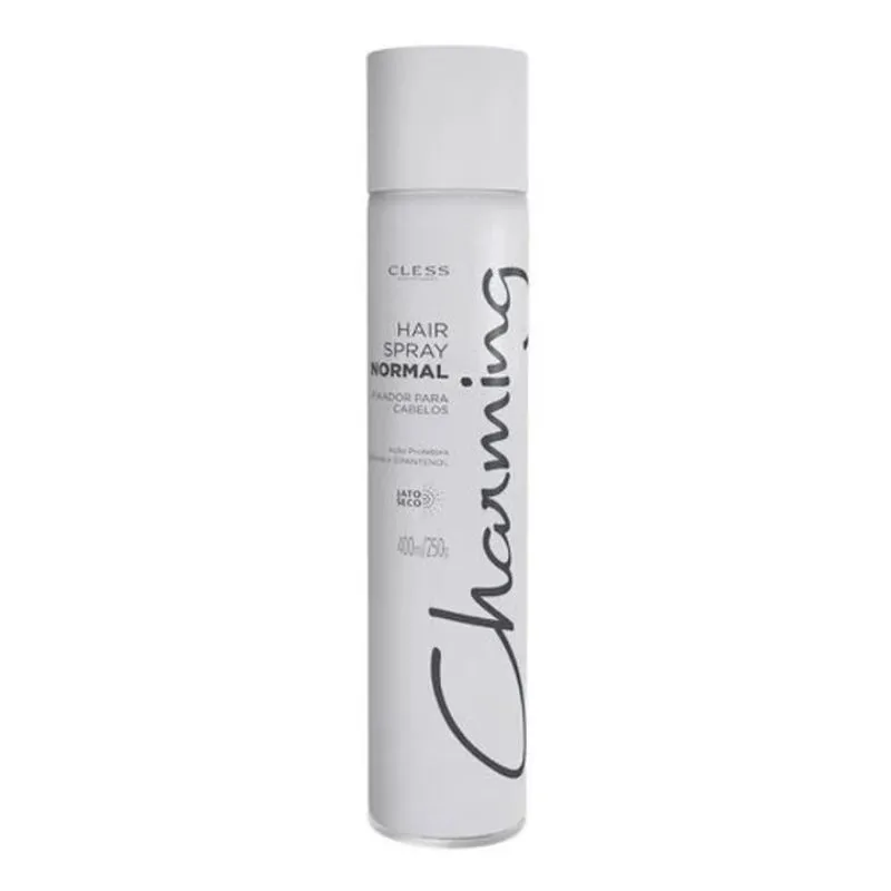 Fixador Capilar Spray Charming Normal - 400ml