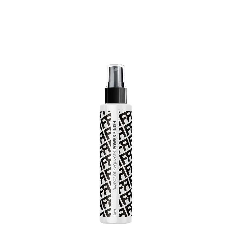 Fixador de Maquiagem Fran by Franciny Ehlke Power Finish 120 ml