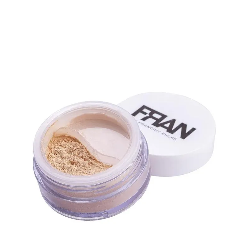 Fran by Franciny Ehlke – Plush 2 – Pó Solto Facial – 15g