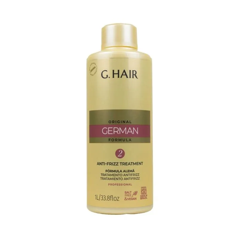 G.Hair Original German Formula 2 Anti-Frizz - 1L