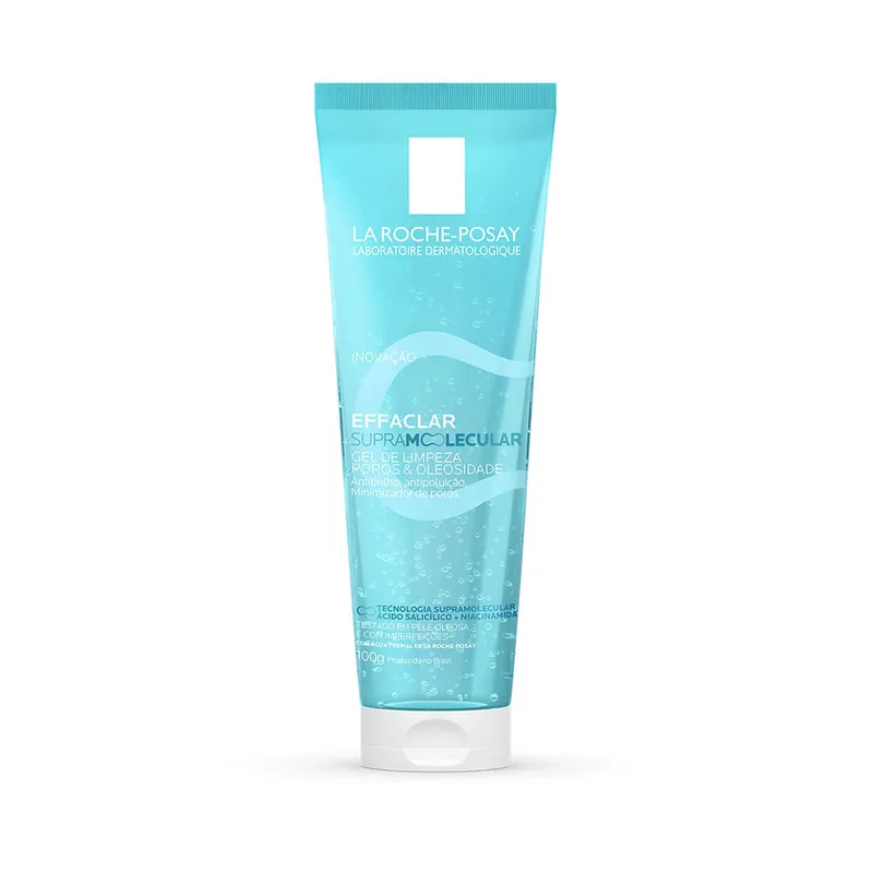 Gel De Limpeza La Roche-Posay Effaclar Supramolecular 100g
