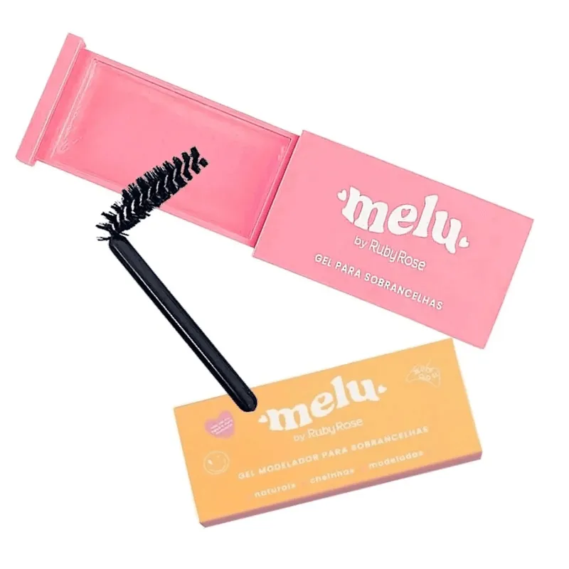 Gel Para Sobrancelhas Melu Rrf518 Rubyrose
