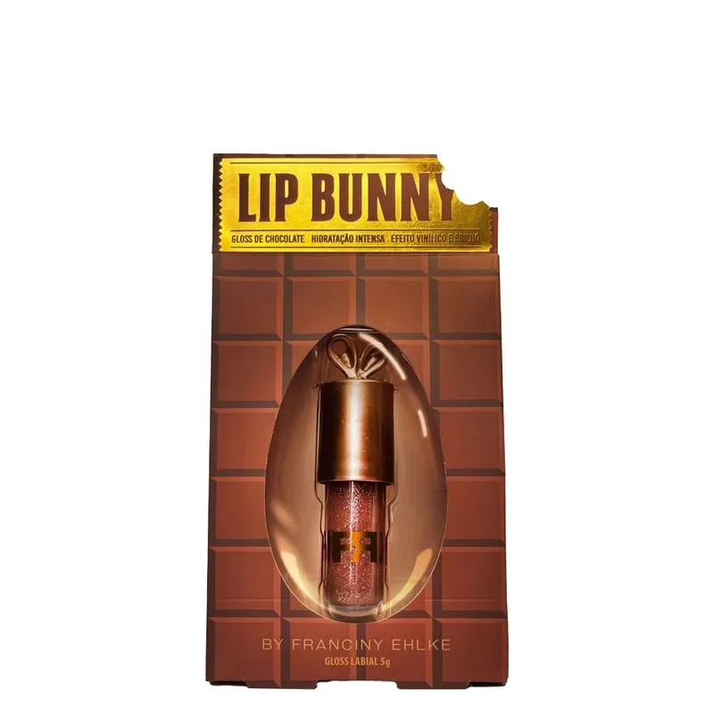 Gloss Fran By Franciny Ehlke Lip Bunny 5g