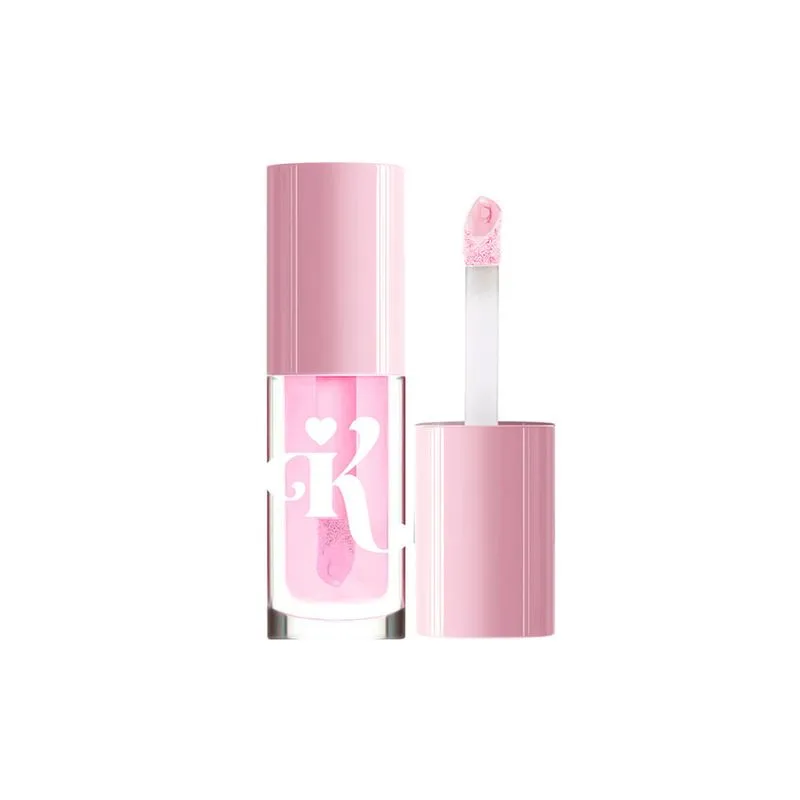 Gloss Labial Líquido Oil Restaurador Karen Bachini Mercúrio 6,2 g