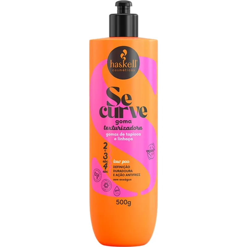 Goma Texturizadora Haskell Se Curve 500g