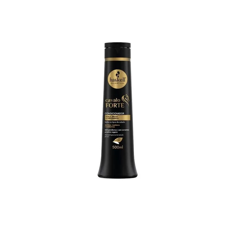 Haskell - Condicionador Cavalo Forte Fortalecimento - 500ml