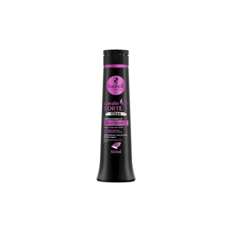 Haskell - Condicionador Cavalo Forte Hidra Hidratacao - 500ml