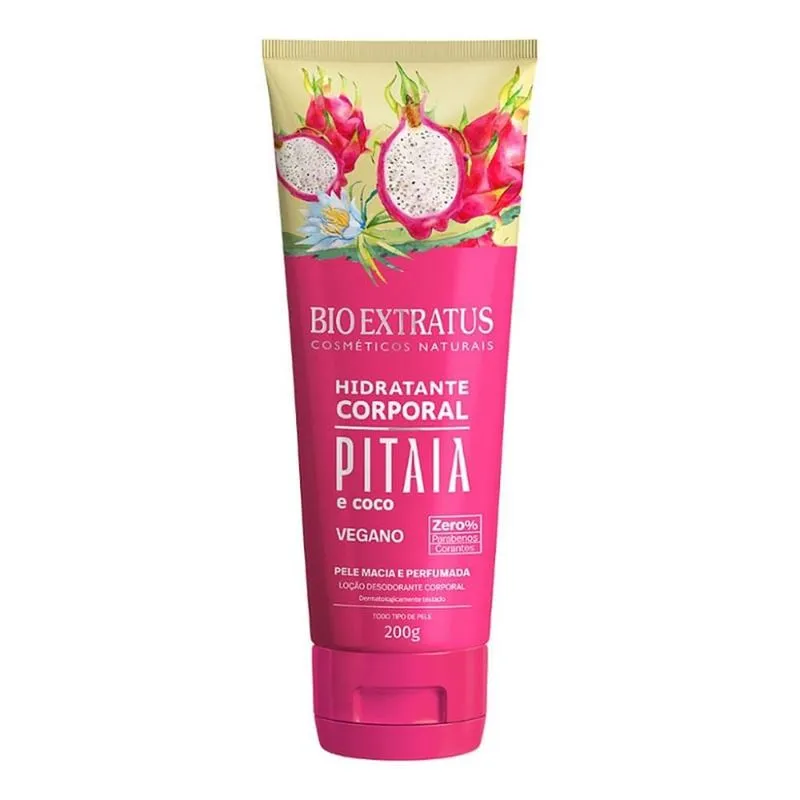 Hidratante Corporal Bio Extratus Pitaia - 200g