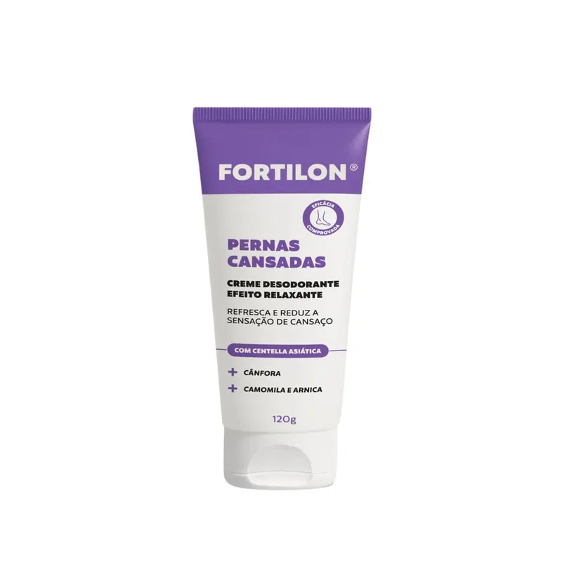 Hidratante Fortilon Pernas Cansadas 120g