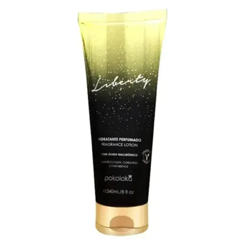 Hidratante Perfumado Liberty Pokoloka 240ml