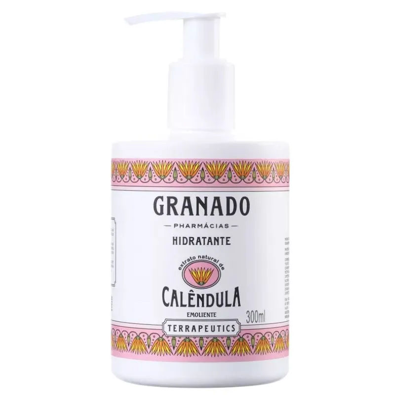 Hidratante Terrapeutics Calendula 300 ml - Granado '