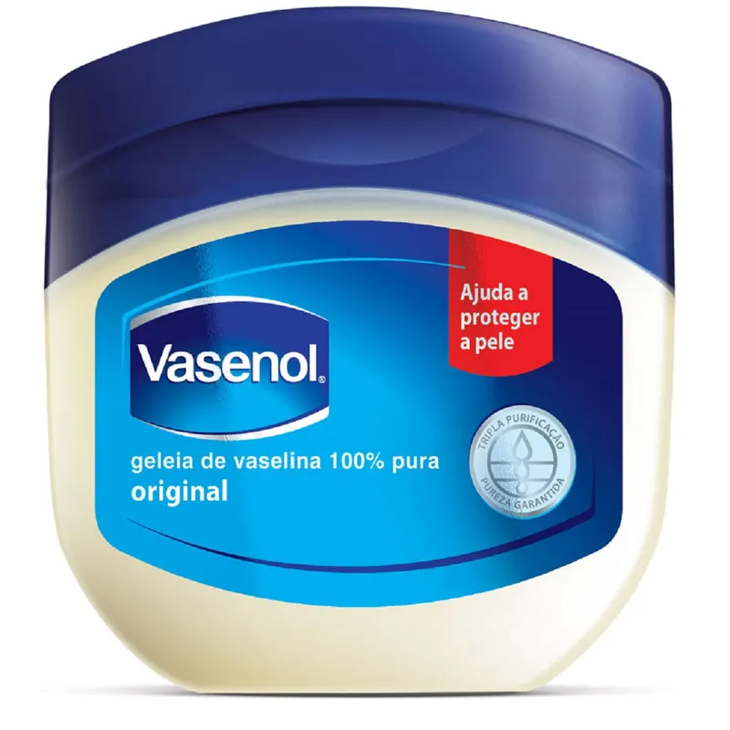 Geleia de Vaselina Vasenol Original 100g