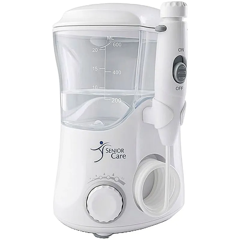 Irrigador e Higienizador Oral Senior Care 600ML Bivolt