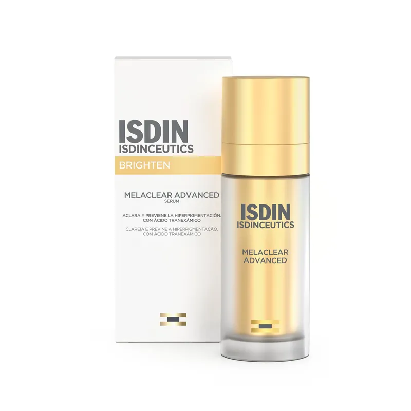 Sérum Clareador Isdinceutics Melaclear Advanced 30ml