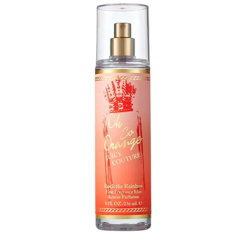 Juicy Couture - Rock The Rainbow Oh So Orange - Body Splash