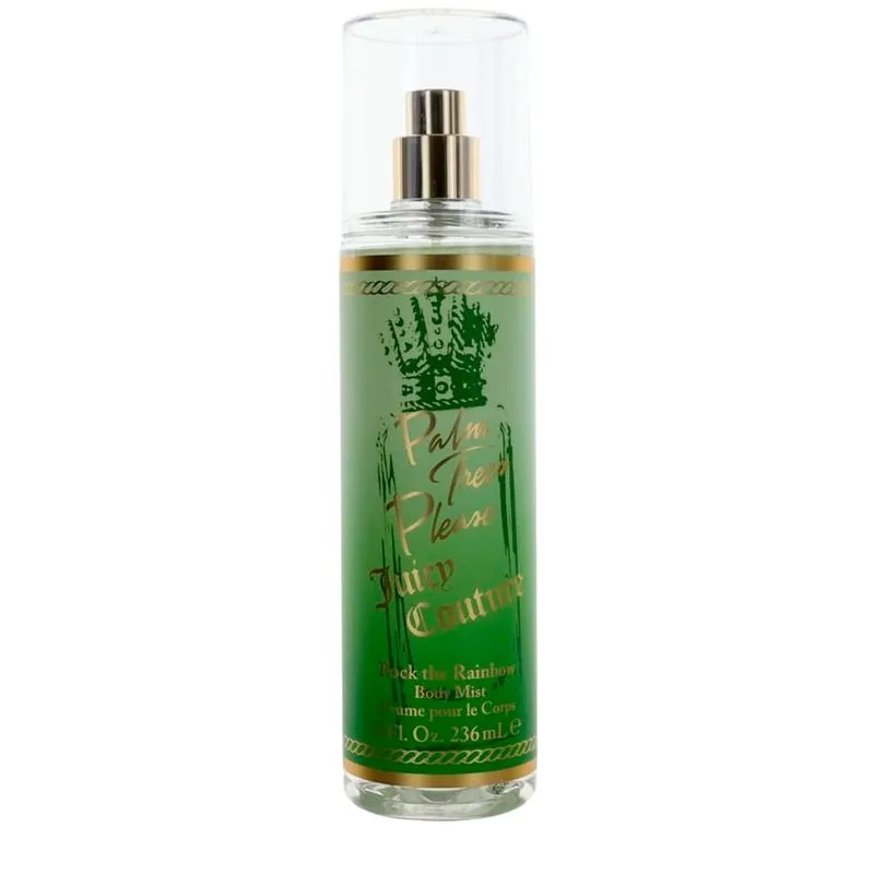 Juicy Couture Rock The Rainbow Palm Trees Please - Body Mist - 236ml