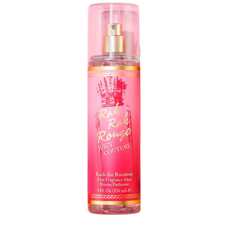 Juicy Couture Rock The Rainbow Rah Rah Rouge - Body Mist - 236ml