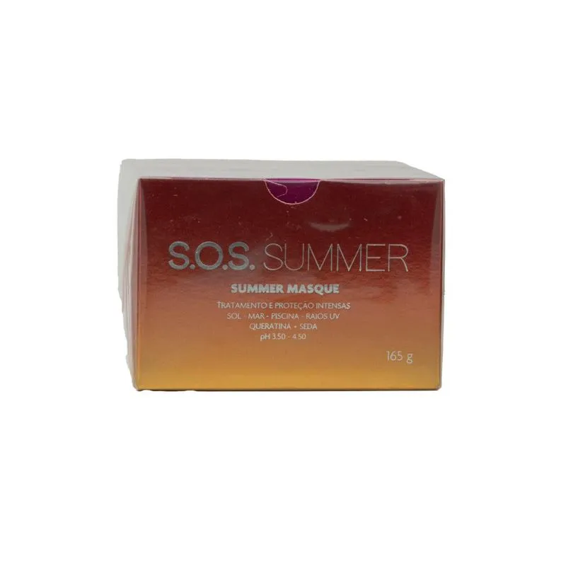 K.Pro S.O.S Summer Máscara Profissional 165ml