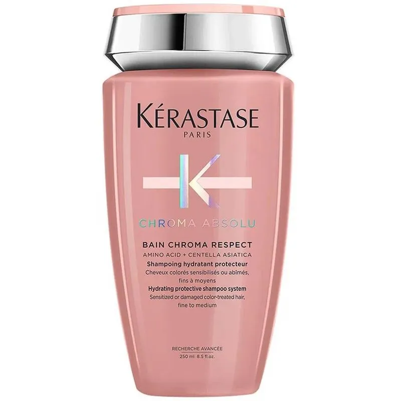 Kérastase Chroma Absolu Bain Chroma Respect Shampoo 250ml