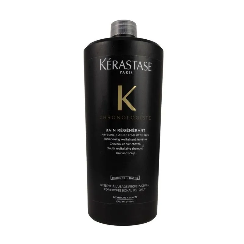 Kérastase Chronologiste Bain Régénérant - Shampoo 1000ml