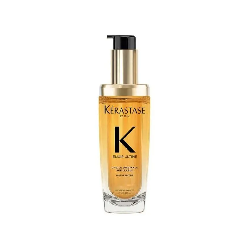 Kérastase Elixir Ultime Huile Originale Óleo Capilar 75ml
