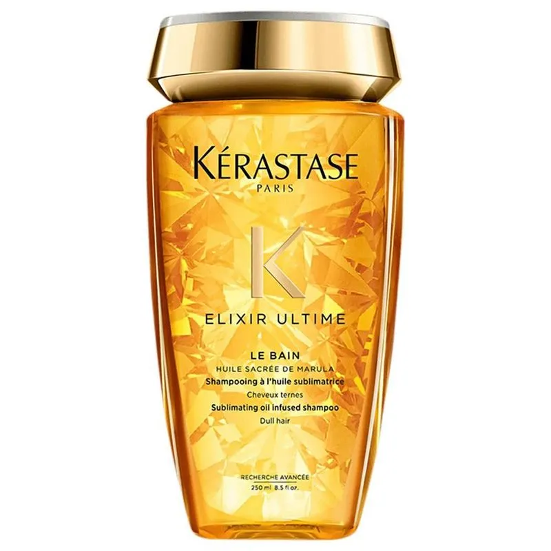 Kérastase Elixir Ultime Le Bain - Shampoo 250ml