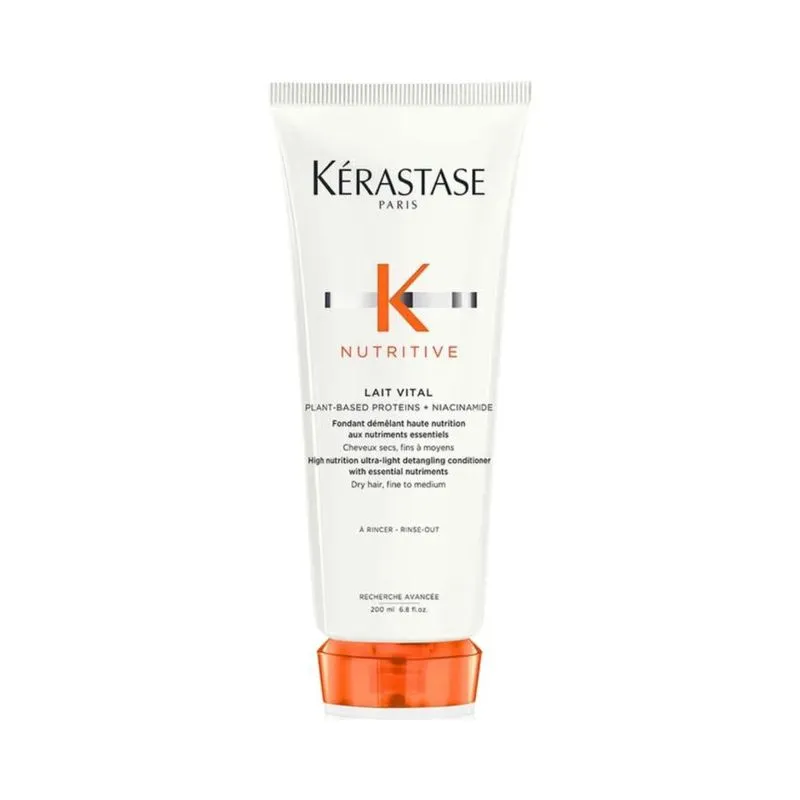 Kérastase Nutritive Lait Vital Condicionador 200ml
