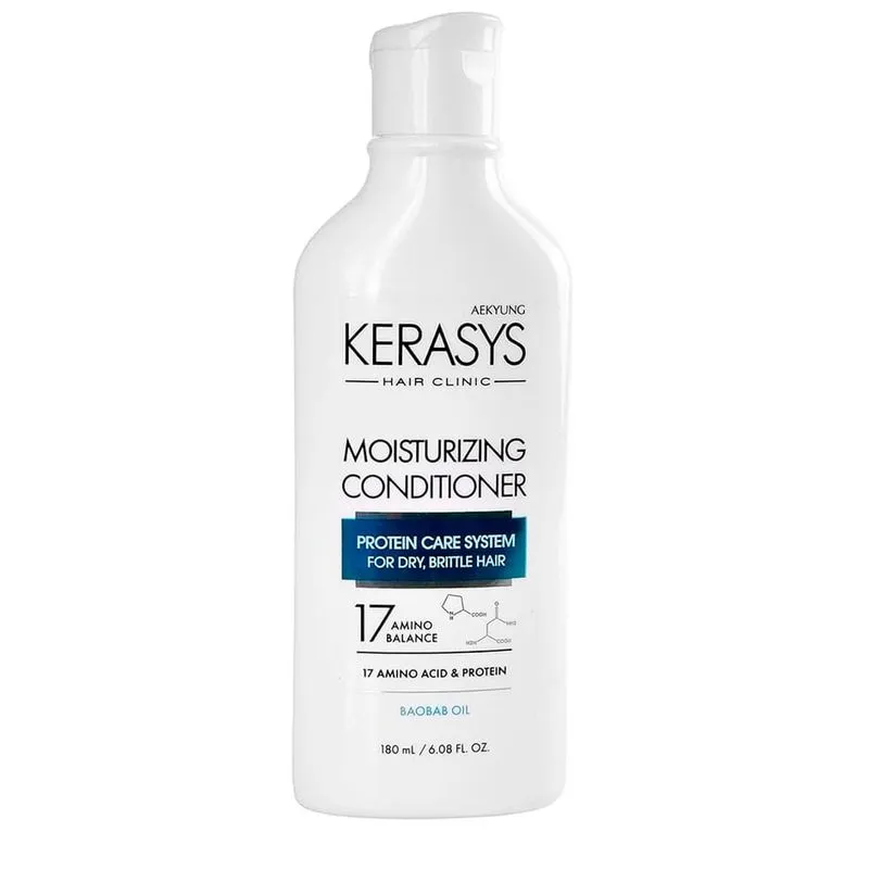 Kerasys Moisturizing - Condicionador - 180ml