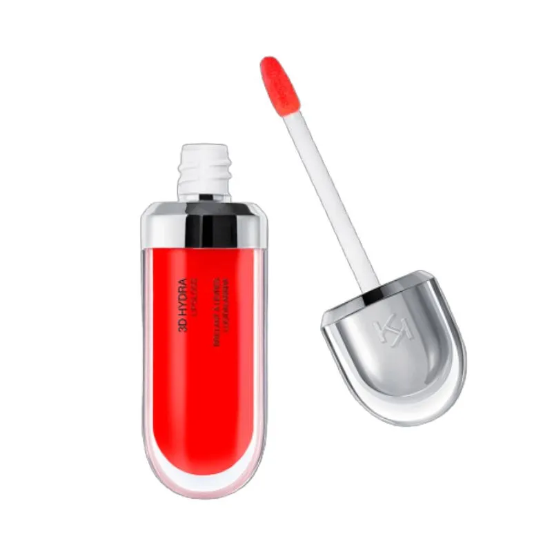 Kiko Lip Gloss 3D Hydra 13 Fire Red - Gloss Labial
