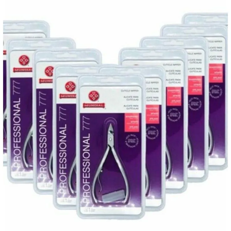 Kit Com 10 Unidades Alicate Mundial Profissional 777