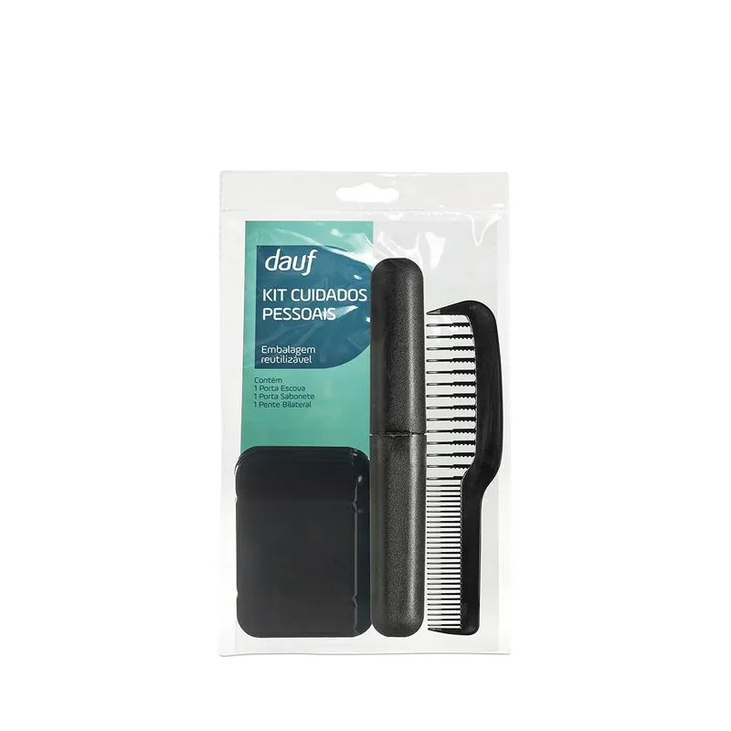 Kit Cuidados Pessoais Dauf