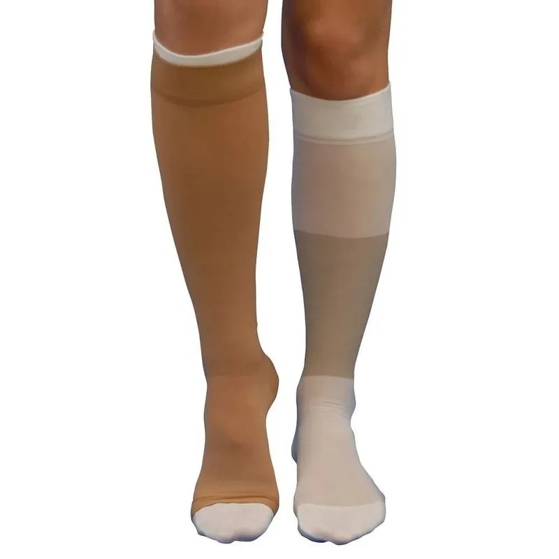 Kit de Meias para Úlceras Ulceraid Venosan Tam XG