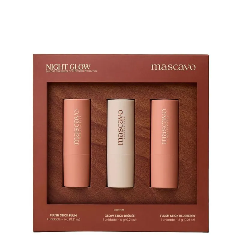 Kit Mascavo Celebration Edition Night Glow