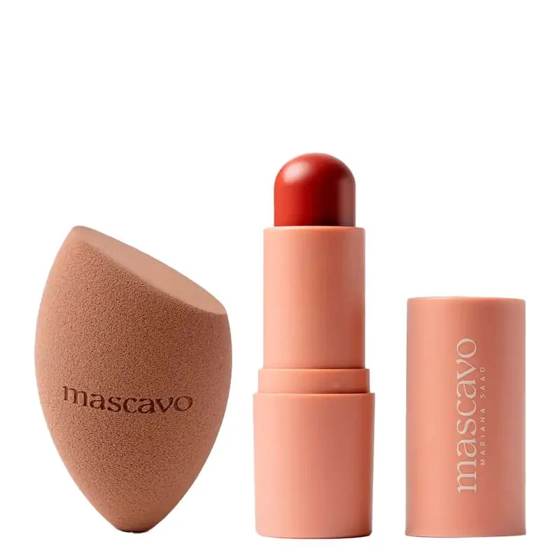 Kit Mascavo Hibiscus & Blend Duo