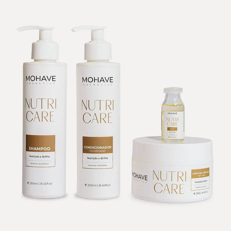 Kit Nutri Care | Mohave