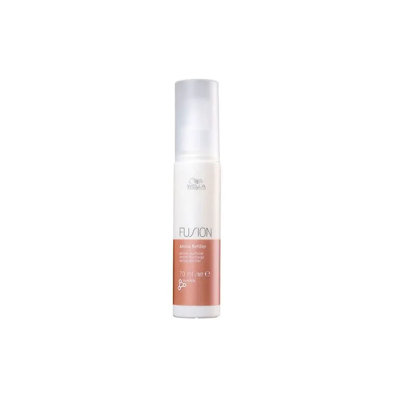 Kit Wella Professionals Fusion - Shampoo 1000 ml + Máscara 500 ml + Tratamento Reconstrução 70 ml