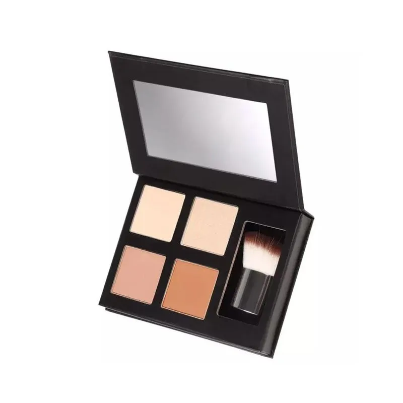 Klasme - Contour & Highlighter Paleta de Contorno