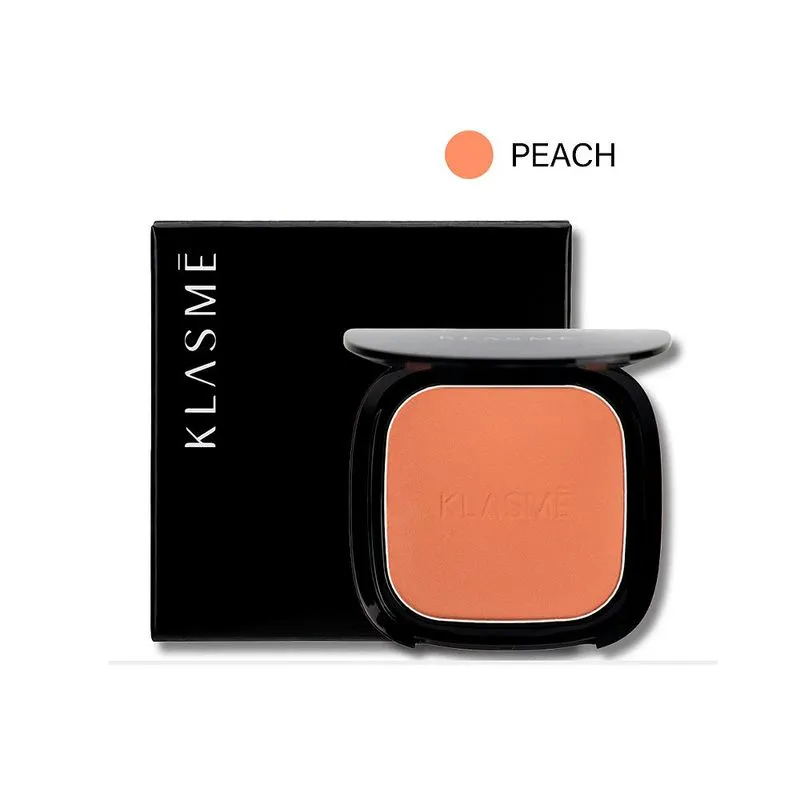 Klasme – Peach Blush – Blush Matte